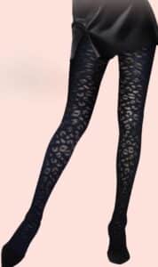 Collant "Léopard"