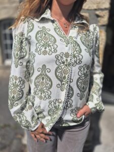Chemise "Alix"