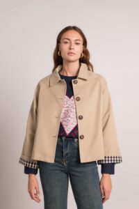 Trench court "Lizzy"