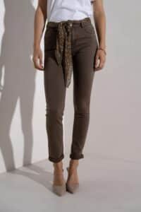 Pantalon "Oli" Taupe