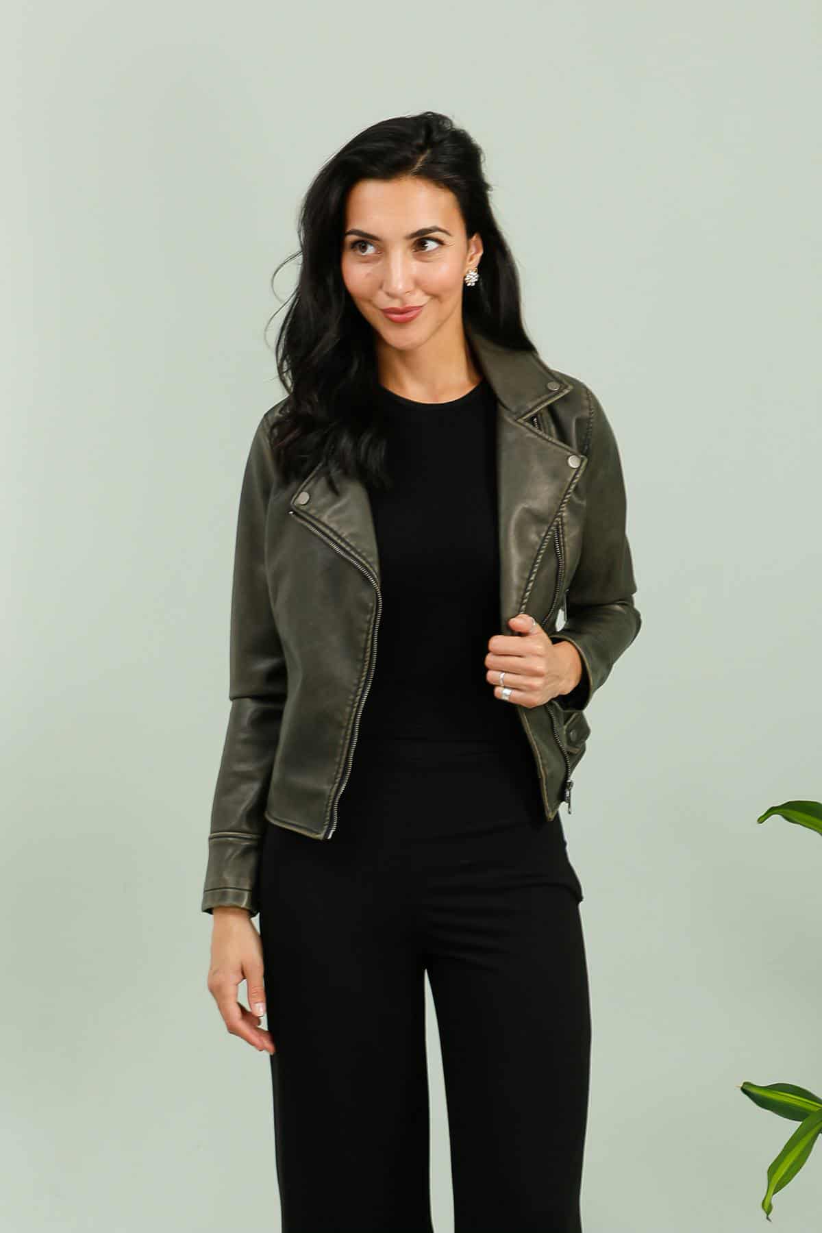 Perfecto Kaki vieilli