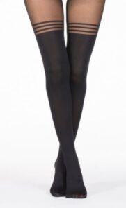 Collant "Jarretière Signature"