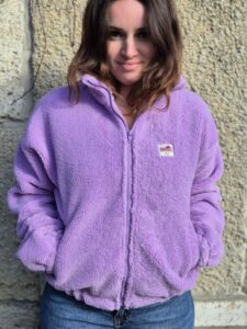 Polaire "Tina" Lilas