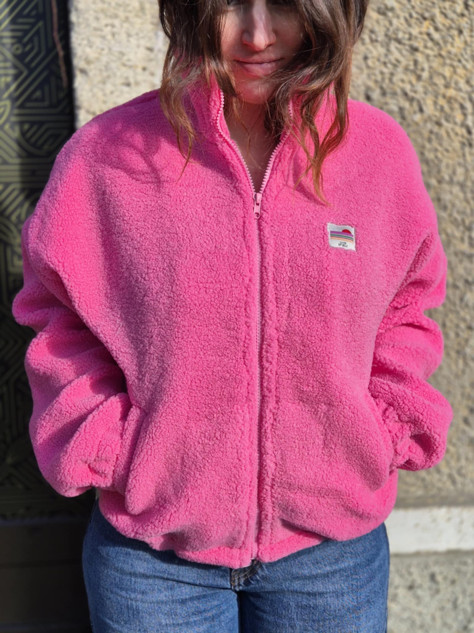 Polaire "Tina" Fuchsia