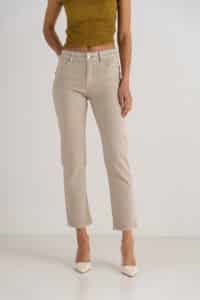 Pantalon "Thalia" Beige