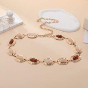 Ceinture chaîne "Jane"