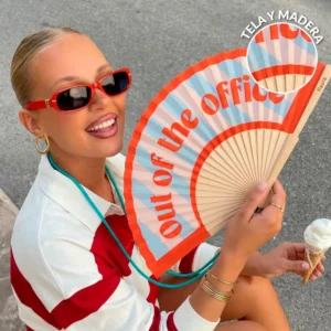 Éventail "Out of the office"