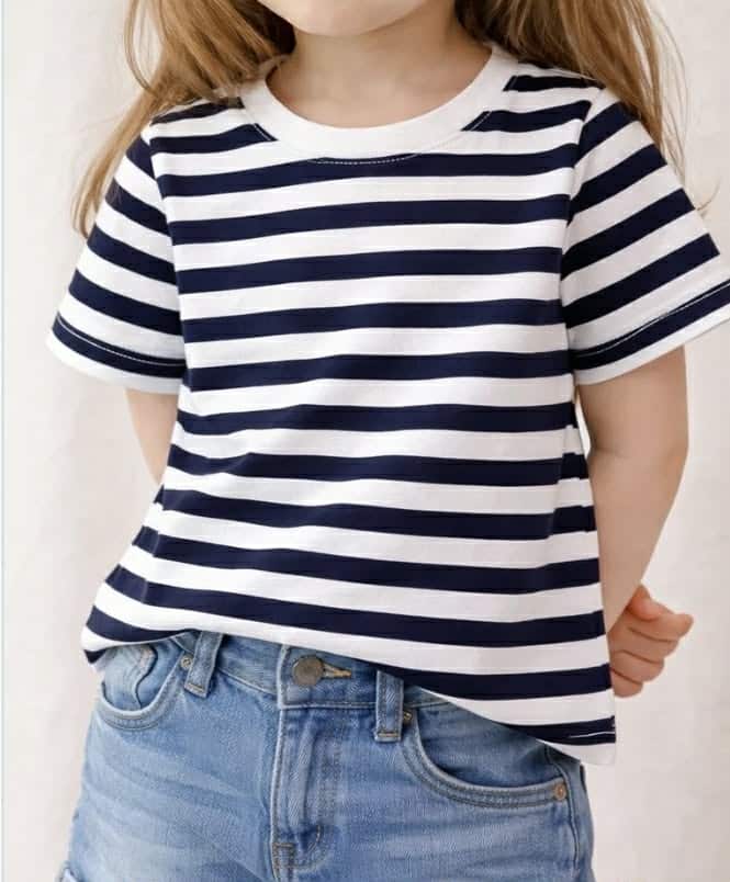 Marinière enfant
