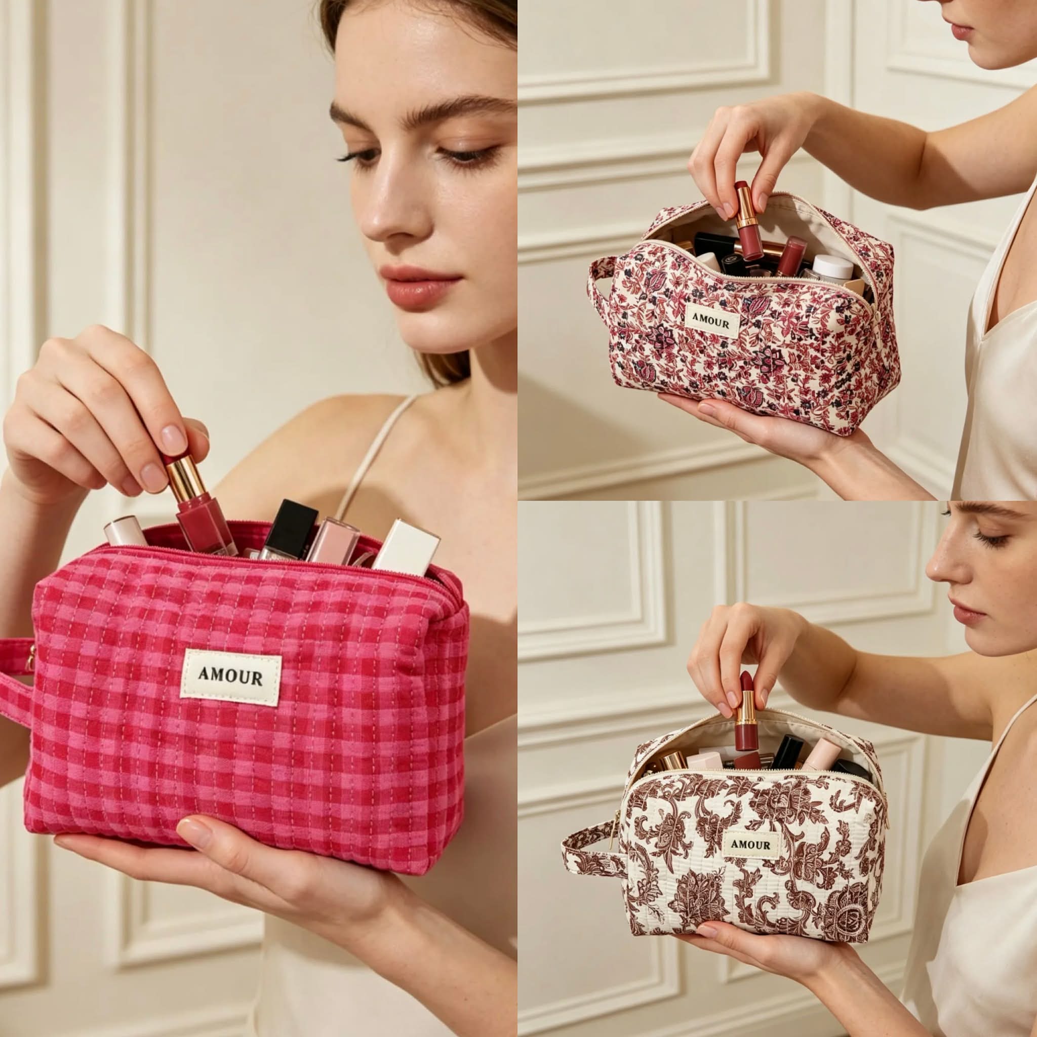 Trousse à maquillage