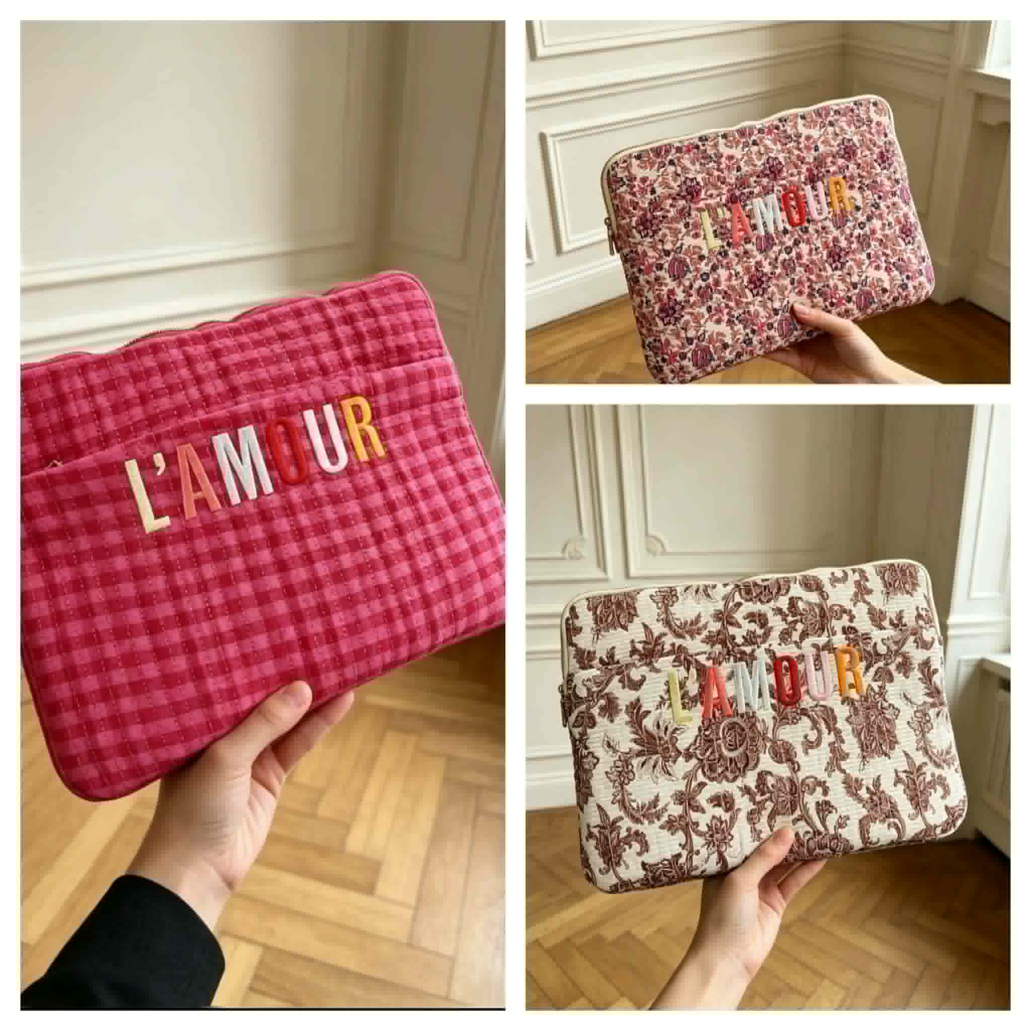 Pochette ordinateur/tablette