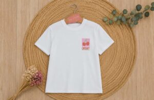 T-shirt "Cherry" enfant