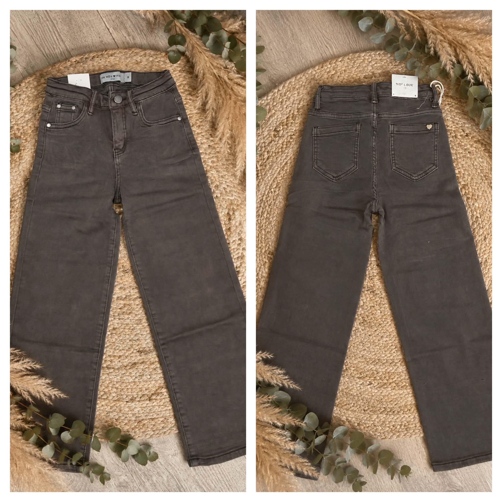 Pantalon marron enfants