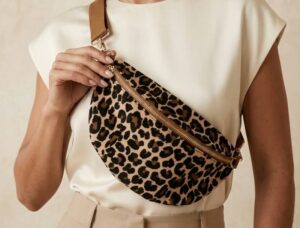 Banane léopard Camel