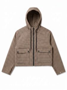 Veste courte Prince de Galles