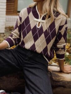 Pull "GABIN" prune