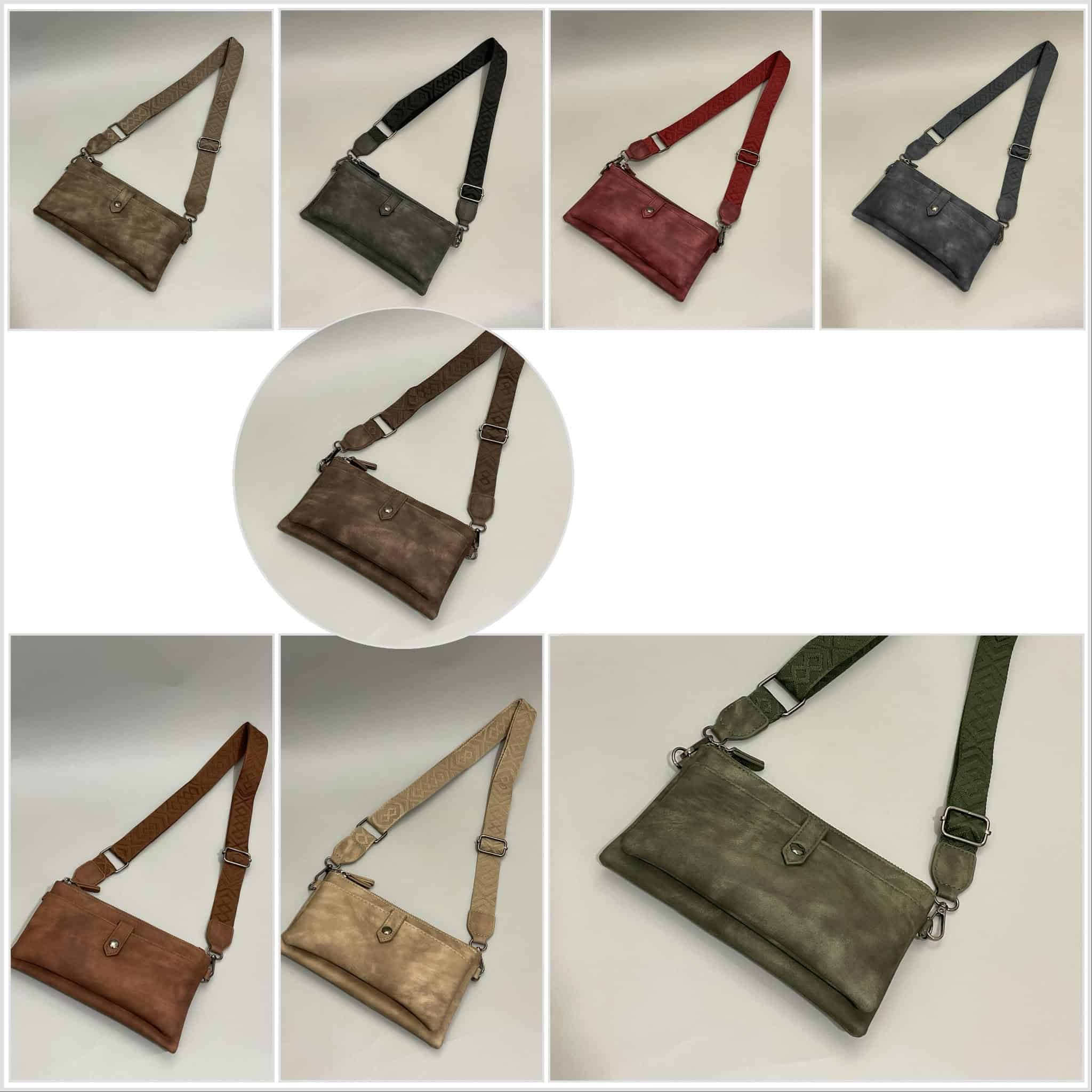 Pochette (8 couleurs)