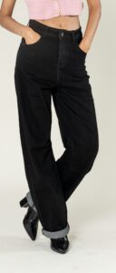 Jean Barrel Noir