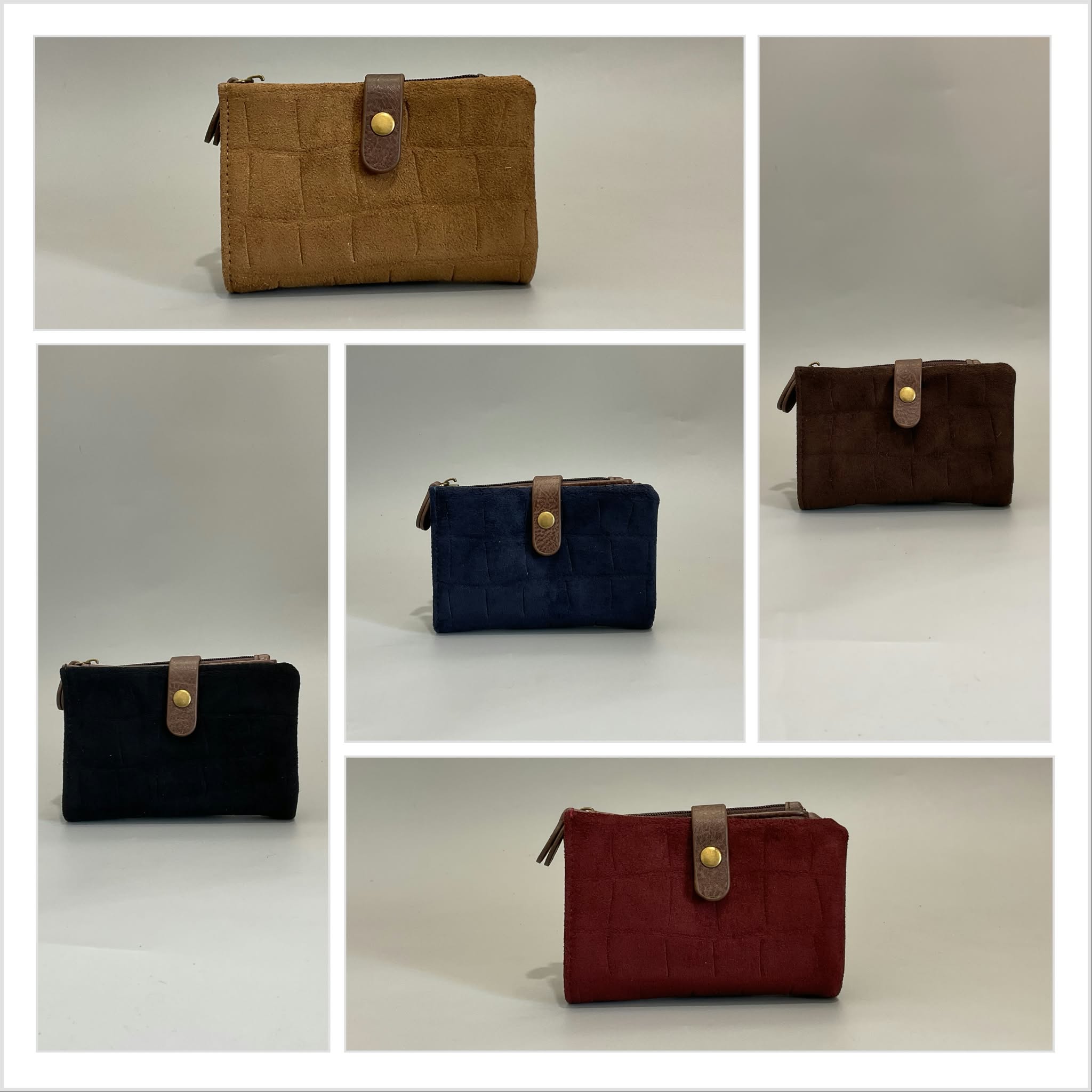 Porte monnaie (5 coloris)